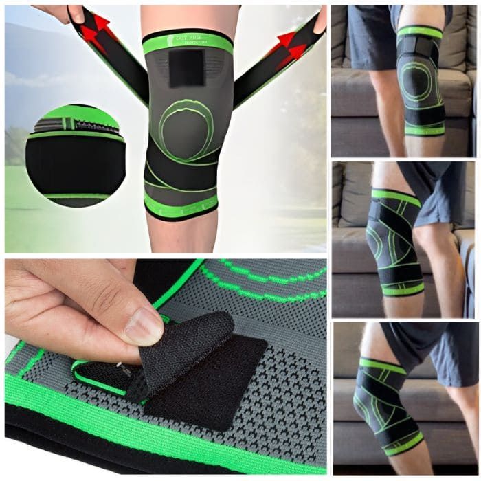 Easy Knee Protection
