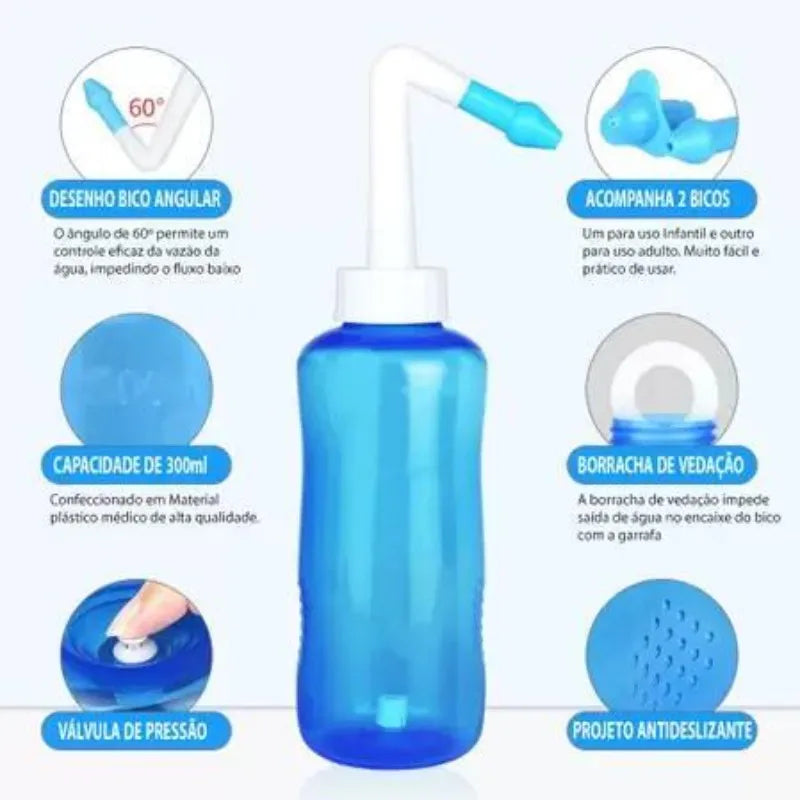 Lavador NasalClean™