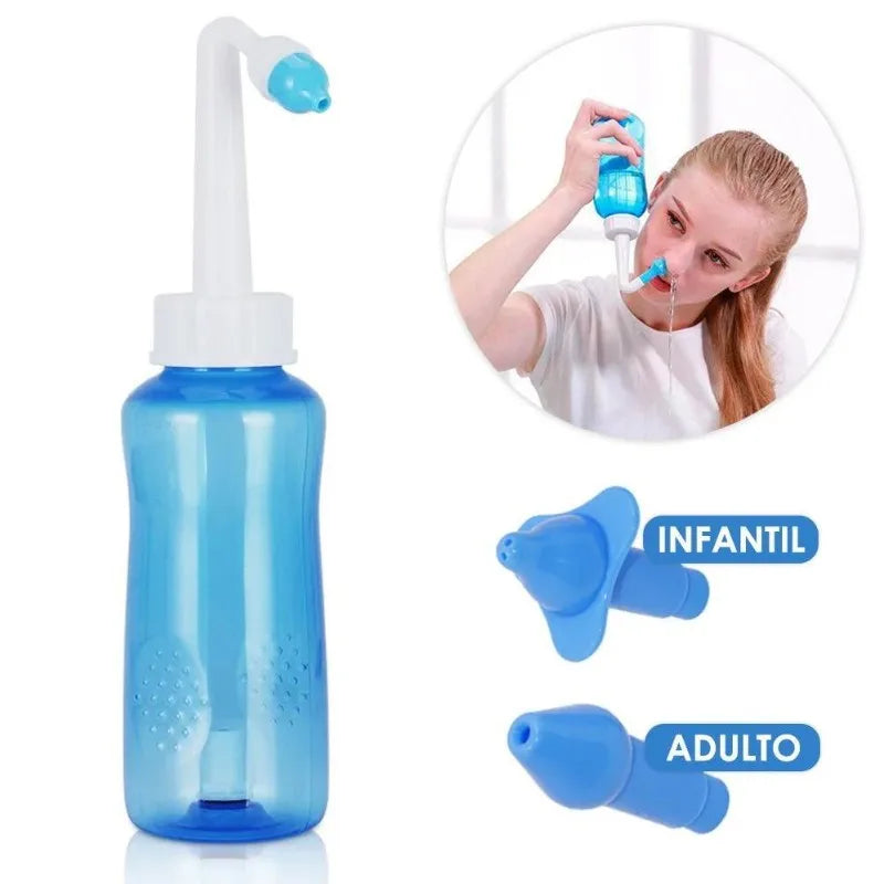 Lavador NasalClean™