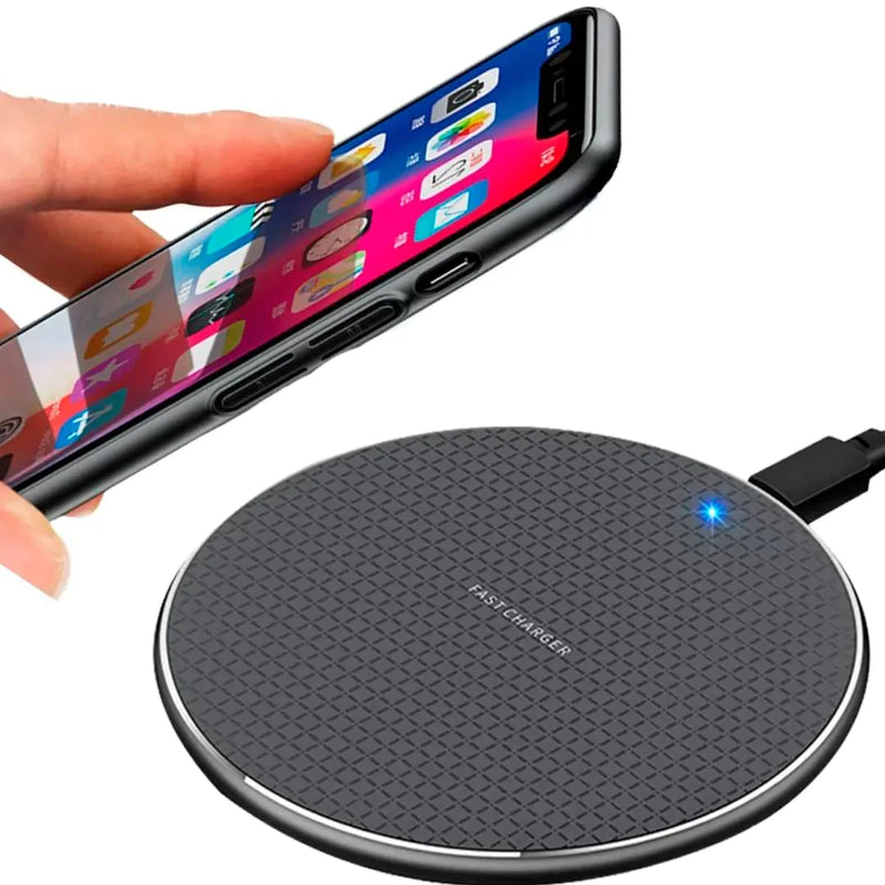 Carregador Wireless - Shop Ofertas Max