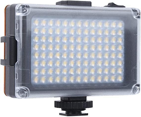 Luz led para câmera de vídeo - Shop Ofertas Max