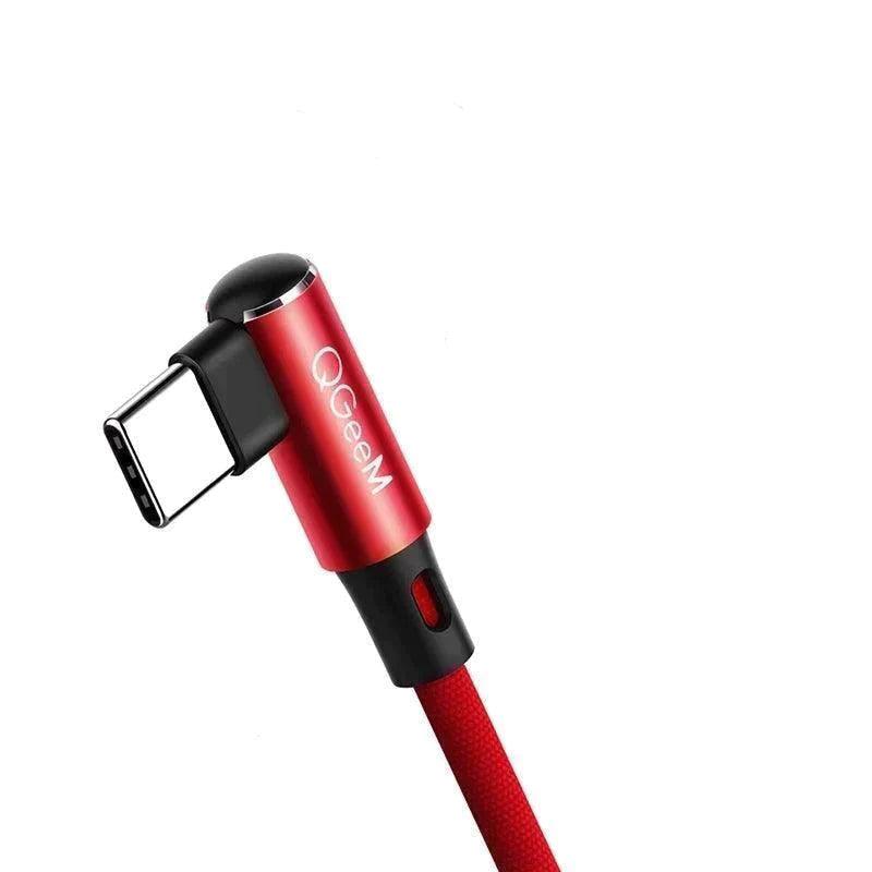 Cabo Gamer Tipo C Original Em L - Shop Ofertas Max