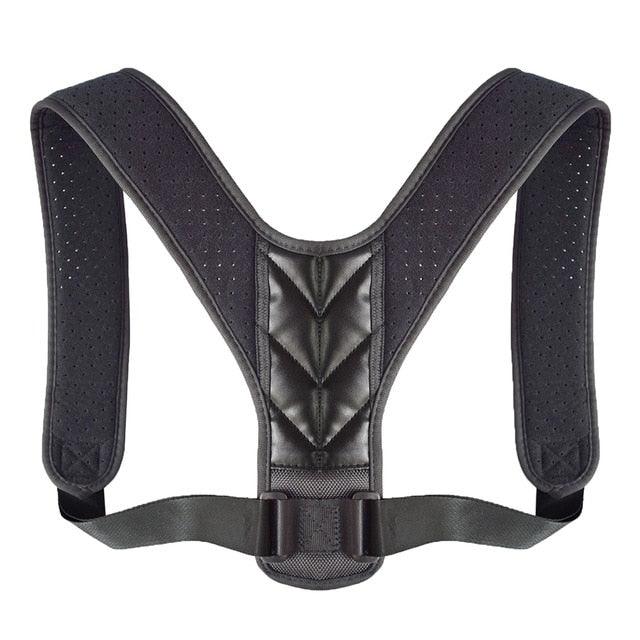 Cinta Corretor Postural Suporte Ajustável - Shop Ofertas Max