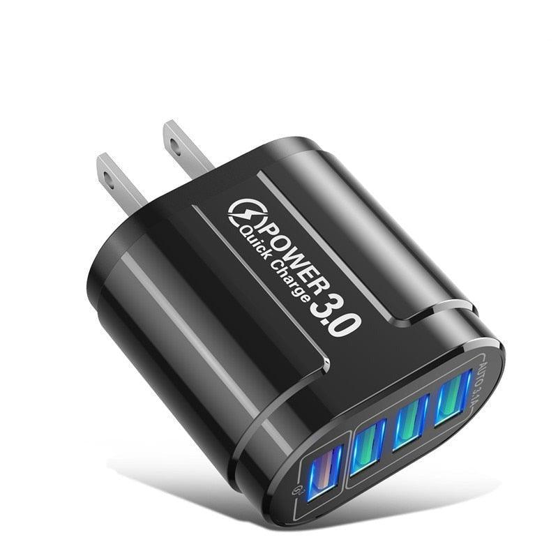 Carregador usb - Shop Ofertas Max