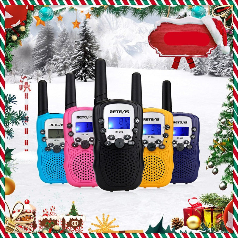 Walkie Talkie Portátil infantil - Shop Ofertas Max