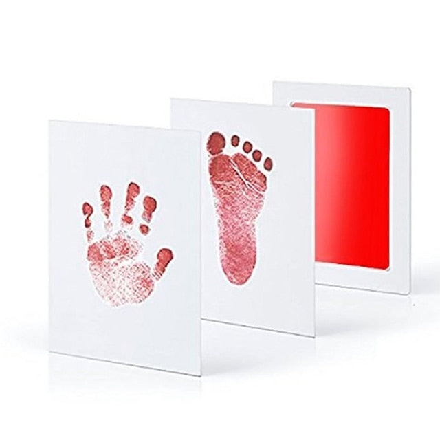 HandPrint Baby - Guarde os Momentos - Shop Ofertas Max