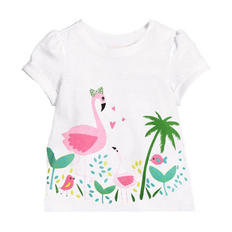 Blusa infantil - menina - Shop Ofertas Max