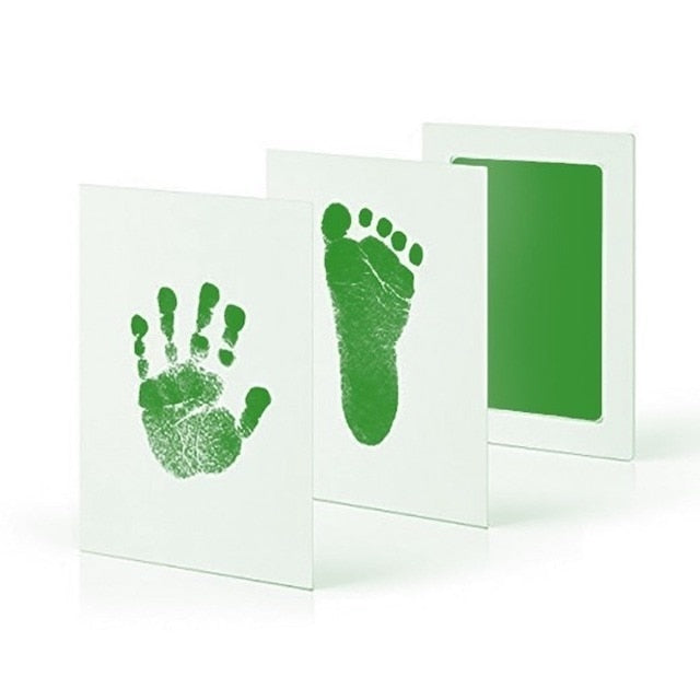 HandPrint Baby - Guarde os Momentos - Shop Ofertas Max