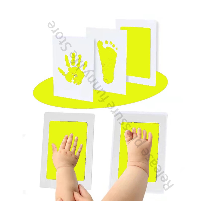 HandPrint Baby - Guarde os Momentos - Shop Ofertas Max