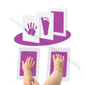 HandPrint Baby - Guarde os Momentos - Shop Ofertas Max