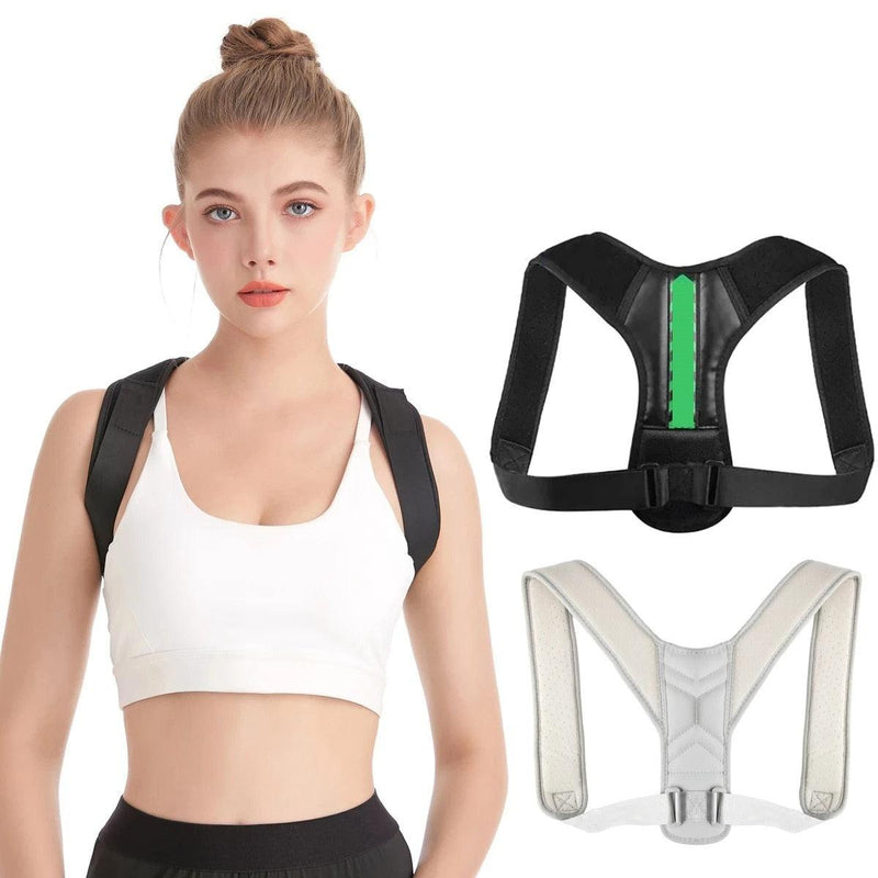 Cinta Corretor Postural Suporte Ajustável - Shop Ofertas Max