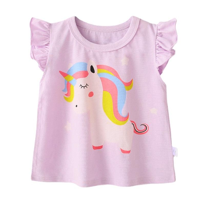 Blusa infantil - menina - Shop Ofertas Max