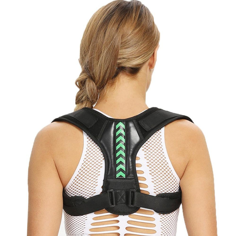 Cinta Corretor Postural Suporte Ajustável - Shop Ofertas Max