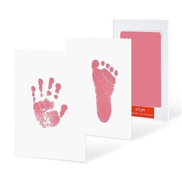 HandPrint Baby - Guarde os Momentos - Shop Ofertas Max