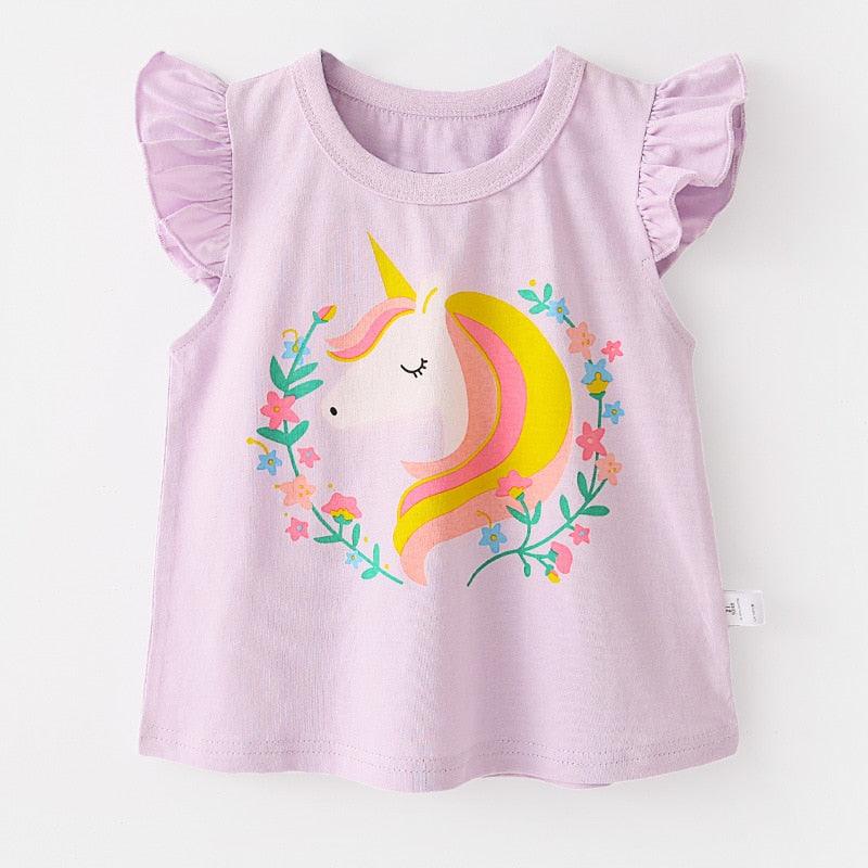 Blusa infantil - menina - Shop Ofertas Max