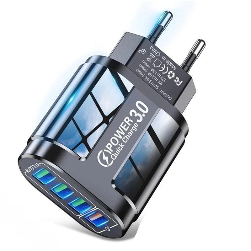 Carregador usb - Shop Ofertas Max