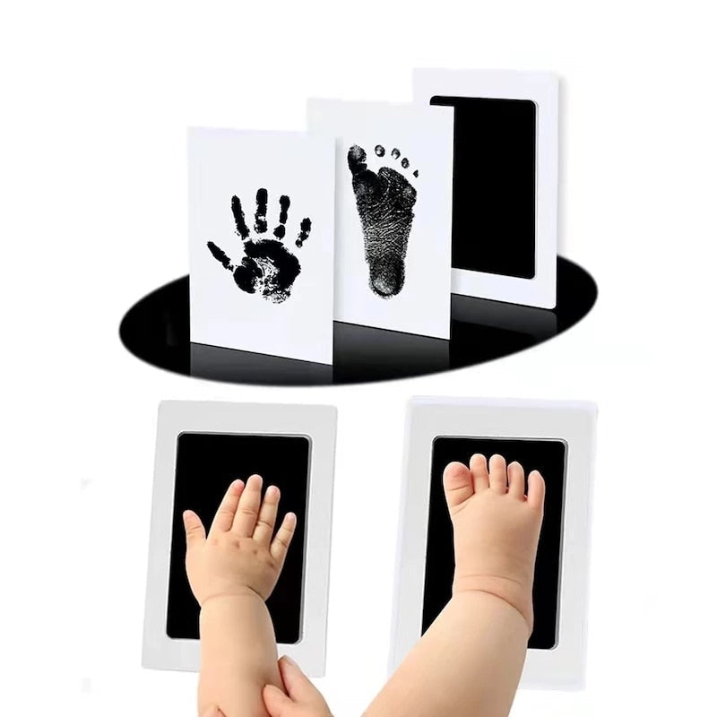 HandPrint Baby - Guarde os Momentos - Shop Ofertas Max