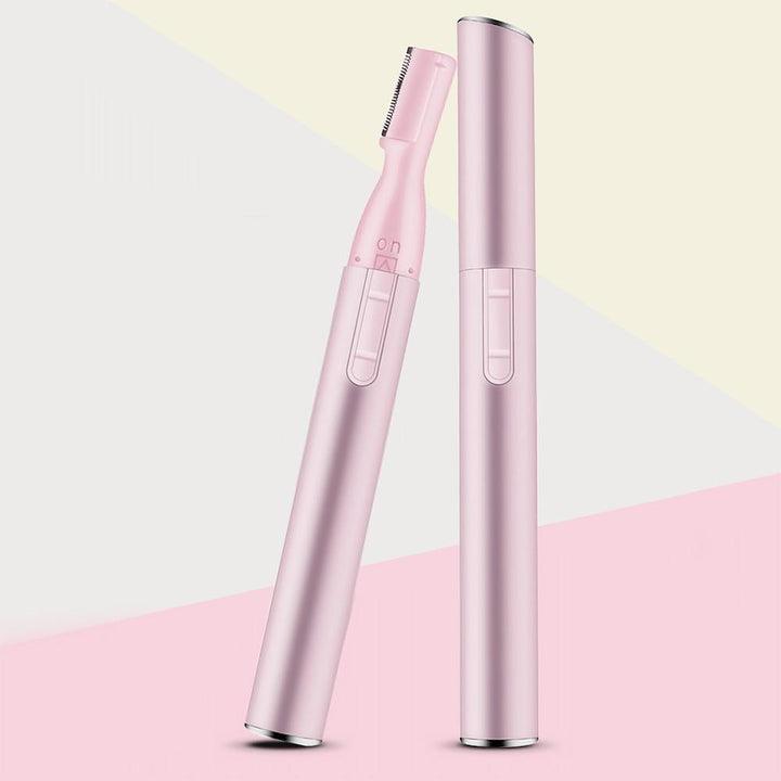 Caneta Depiladora Elétrica para Sobrancelhas e Buço - Shop Ofertas Max